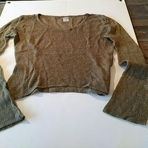 Mohair sweater